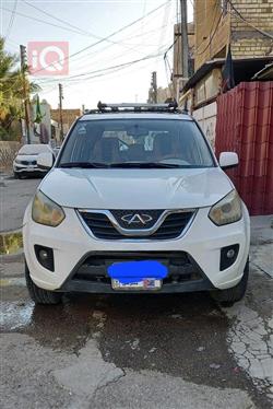 شيري تيجو 3